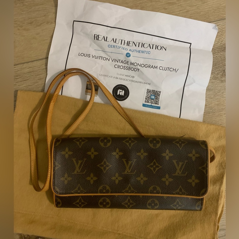 Louis Vuitton Twin Pochette GM